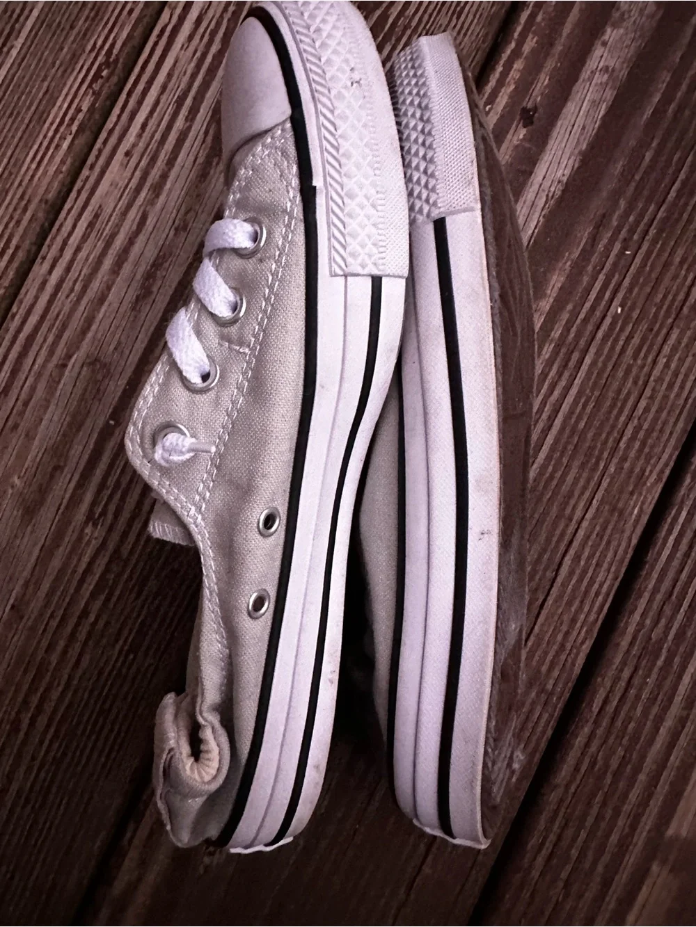 Converse Women's Chuck Taylor All Star Shoreline Slip-On sneakers - Picture 2 of 5